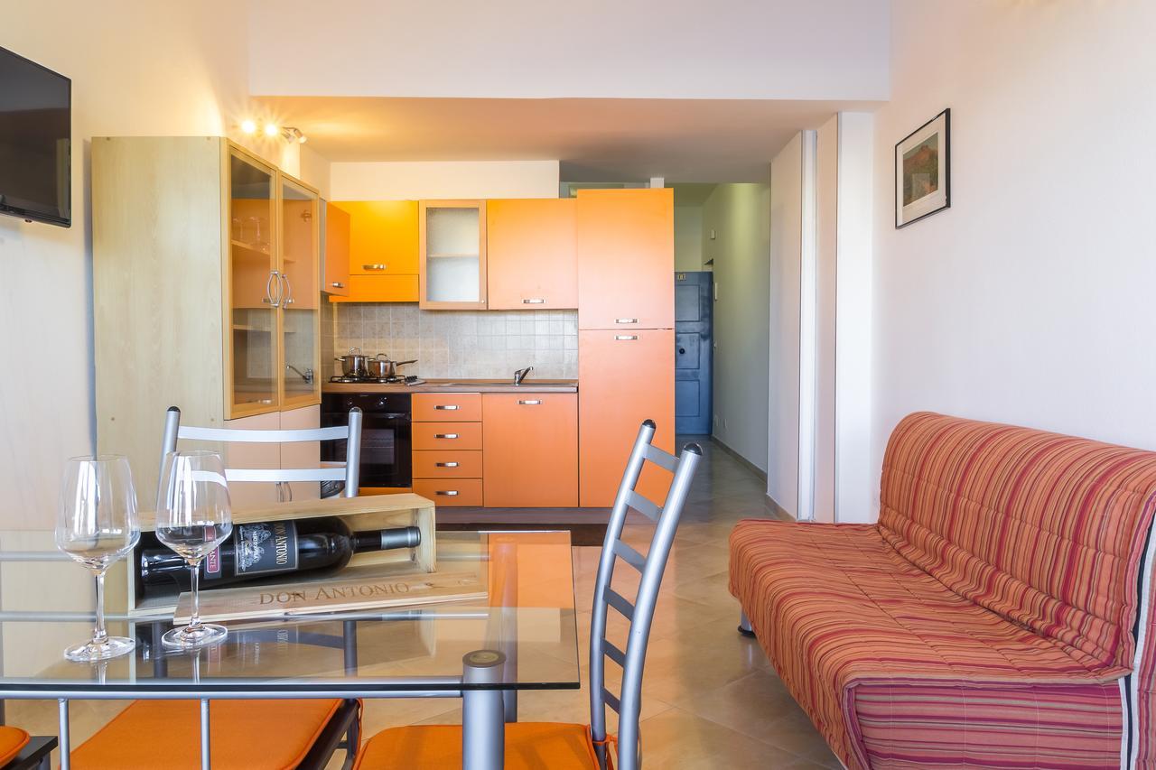 Apartamento Nero D'Avola Morgante Giardini-Naxos Exterior foto