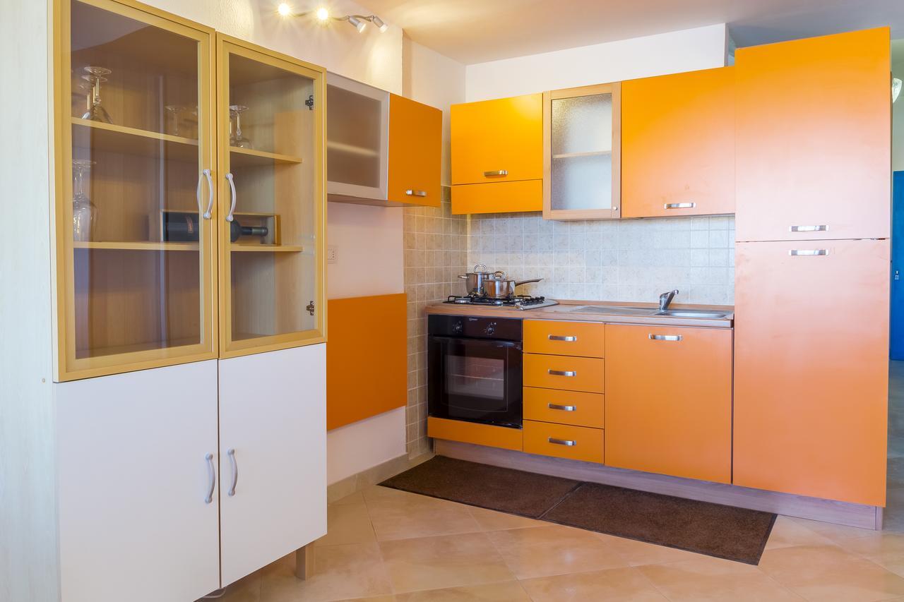 Apartamento Nero D'Avola Morgante Giardini-Naxos Exterior foto